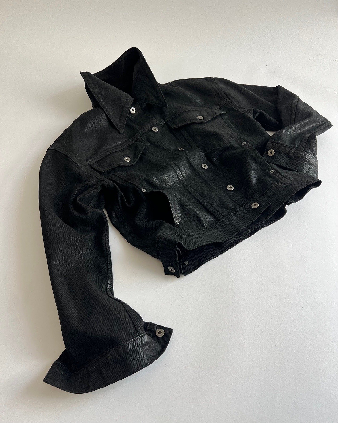 Ktwo Studios 4oz Italian Denim