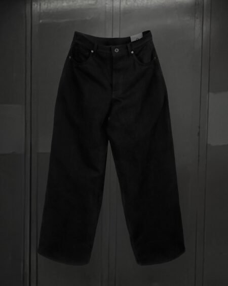 Ktwo Studios 20oz indigo heavy denim V2