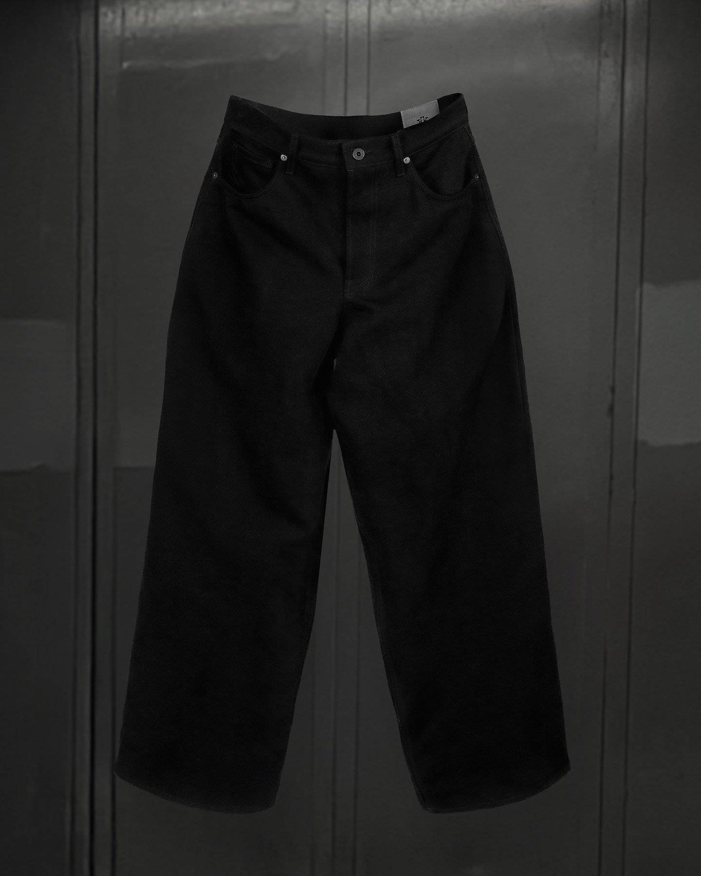 Ktwo Studios 20oz Indigo Heavy Denim V2