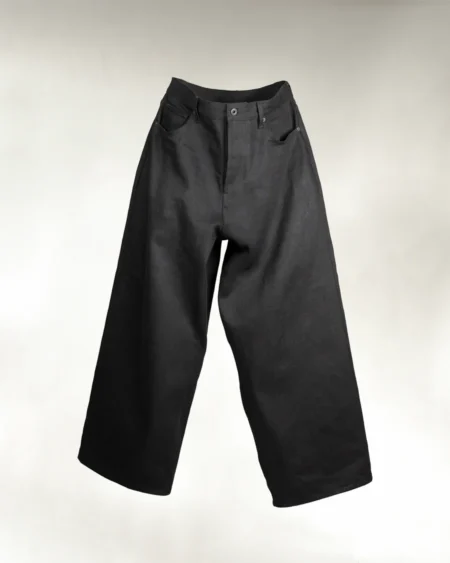 Ktwo Studios 14.5oz Selvedge Heavy Denim V2 [loose]