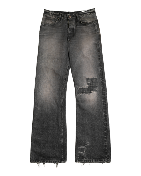 Ktwo Studios Repaired Bootcut "black"