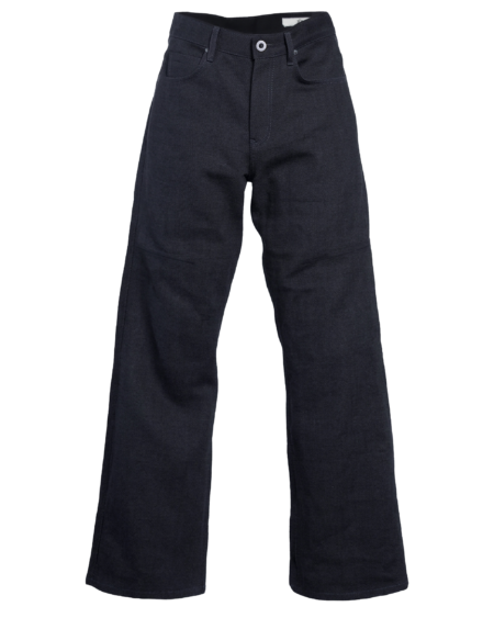 Ktwo Studios 16oz Crosshatch Heavy Denim - Bootcut