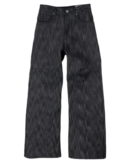 Ktwo Studios Raw Bootcut "indigo"