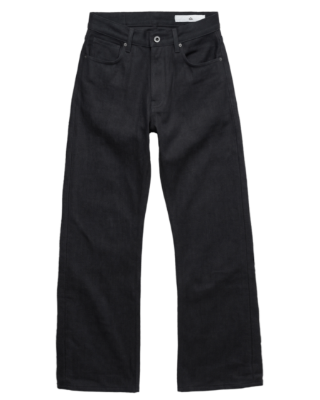 Ktwo Studios 16oz Crosshatch Heavy Denim - Straight Leg